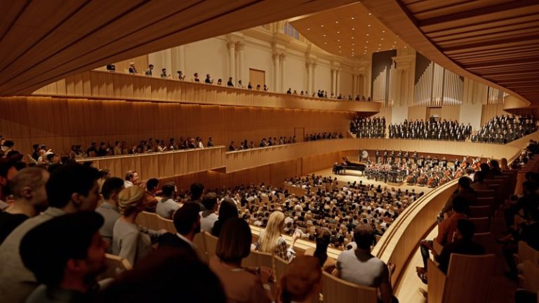 Read more about the article National Concert Hall to spend €2.6m on new pipe organ