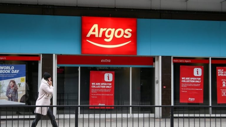 Read more about the article Argos Irish arm paid out dividend of €200m after shutdown