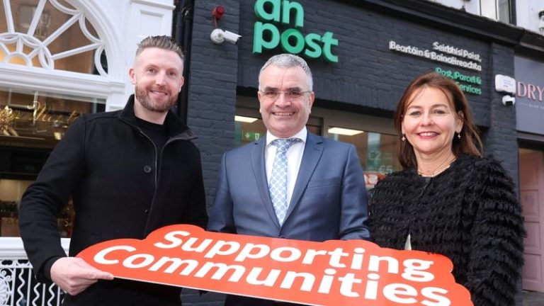 Read more about the article Dept of Social Protection renews contract with An Post