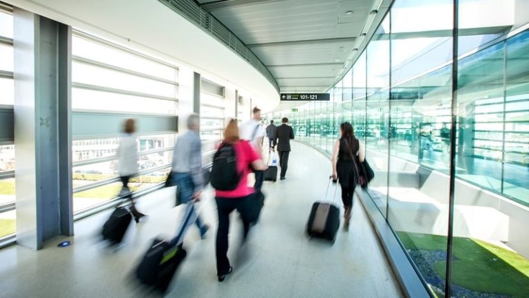 Read more about the article Dublin Airport expects lower St Patrick’s week numbers