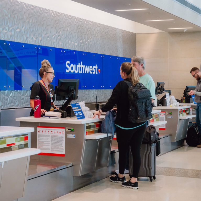 Read more about the article Southwest Airlines Will Begin Charging for Checked Bags, Ending a Beloved Policy