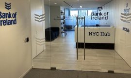 Activity growing at Bank of Ireland’s NYC Hub