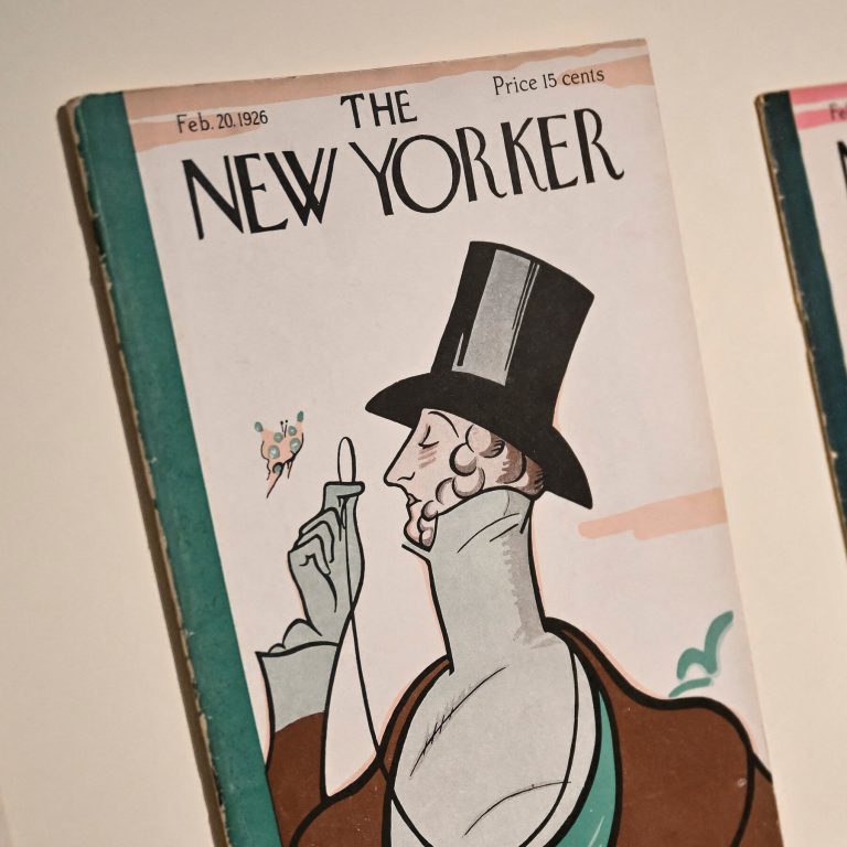 Read more about the article The New Yorker Updates Its Style Guide for the Internet Age