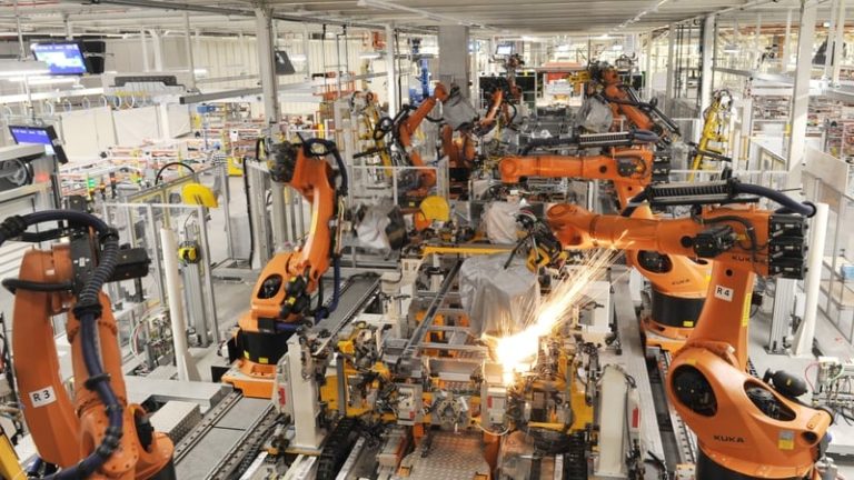 Read more about the article January euro zone industrial output up more than expected