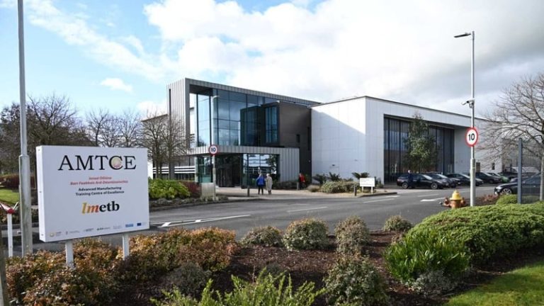 Read more about the article New €26m AMTCE centre of excellence opens in Dundalk