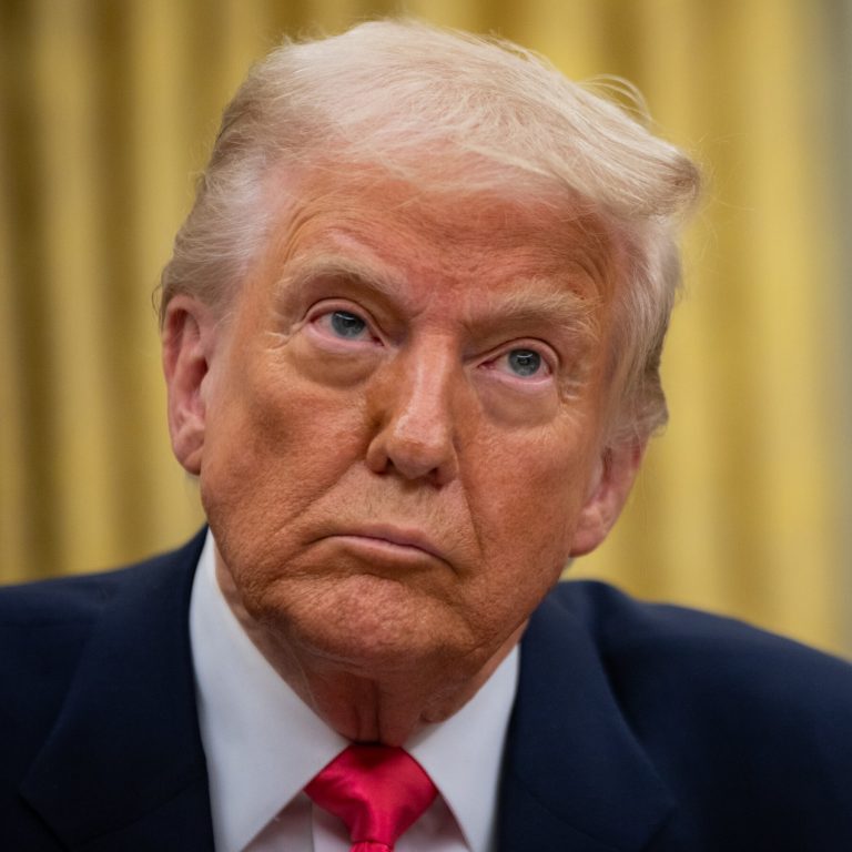 Read more about the article Trump Promised Americans Booming Wealth. Now He’s Changing His Tune.