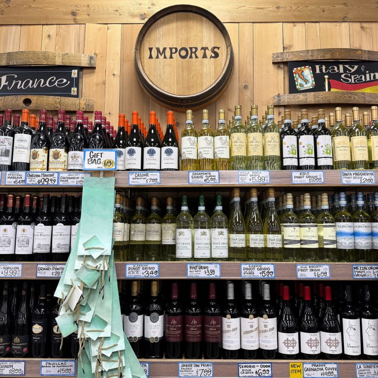 Read more about the article Wine Businesses Fear Disaster in Threat of Huge Tariffs