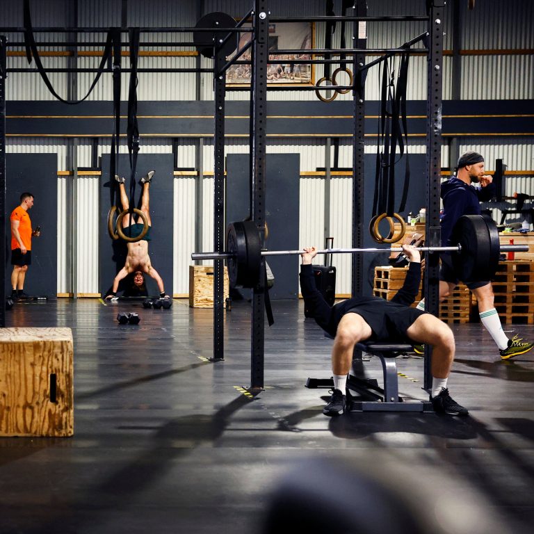 Read more about the article CrossFit Is for Sale Again Amid Years of Shake-Ups