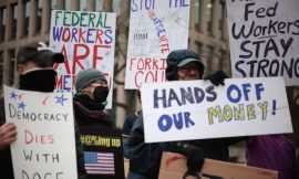Trump poised to launch new round of layoffs, budget cuts