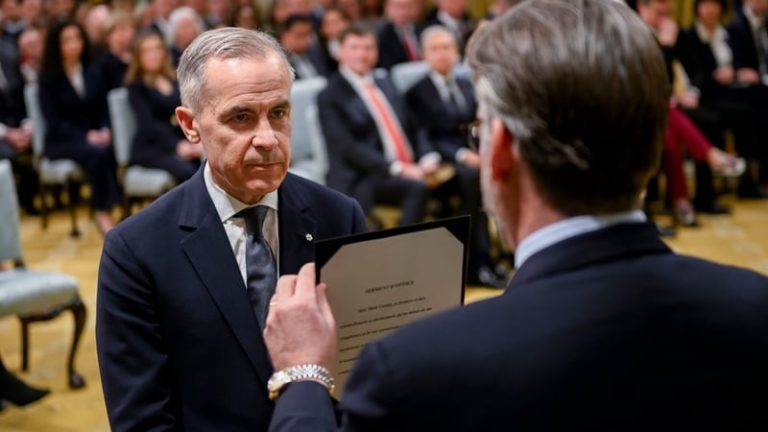 Read more about the article Canada will ‘never’ be part of US says, new PM Carney