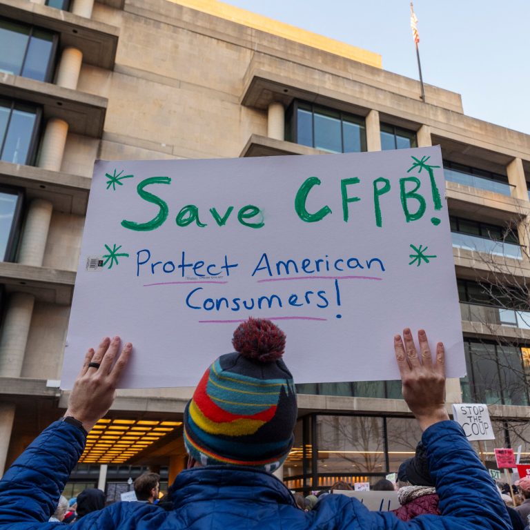 Read more about the article The C.F.P.B. Remains Alive as the Trump Administration Tries to Shut it Down
