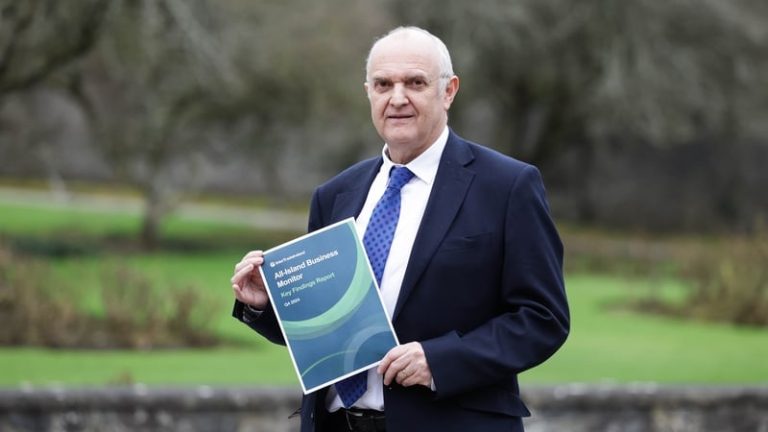 Read more about the article Will business in NI benefit in EU/US trade war?