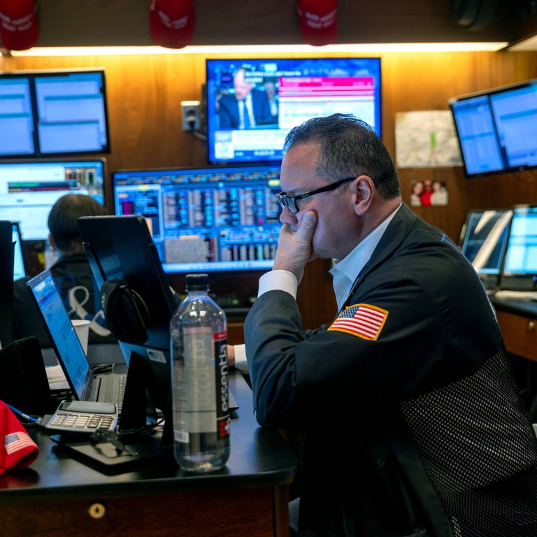Read more about the article Tesla, Tariffs and a Market Meltdown