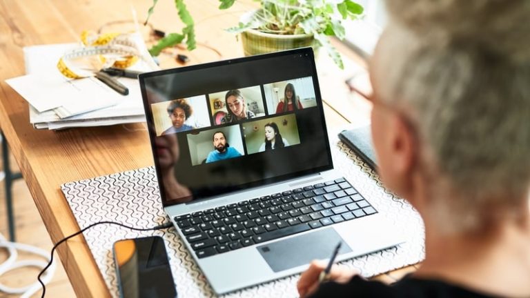 Read more about the article Workplace revolution – How Covid changed the way we work