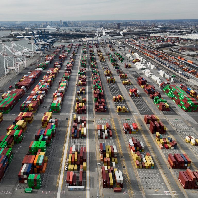 Read more about the article Trump’s Trade War Will Slow Global Economic Growth, OECD Says