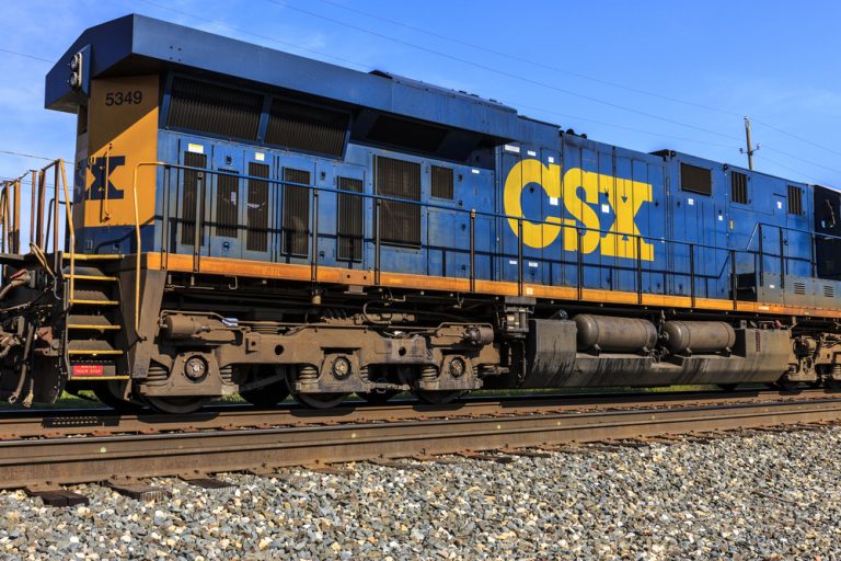 Read more about the article Is CSX Corporation Stock Underperforming the Dow?