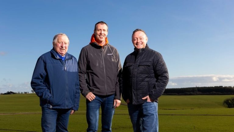 Read more about the article Energy firm Ørsted enters into agreement with Cork farm