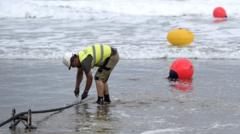 Read more about the article Subsea fibre cables can ‘listen out’ for sabotage
