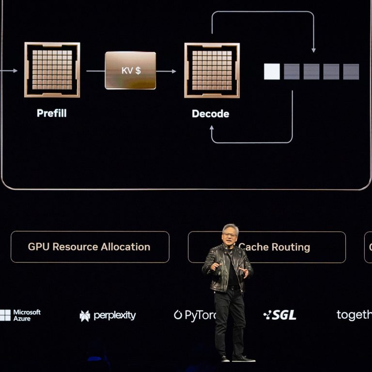 Read more about the article Nvidia Is Hosting the Super Bowl of A.I.