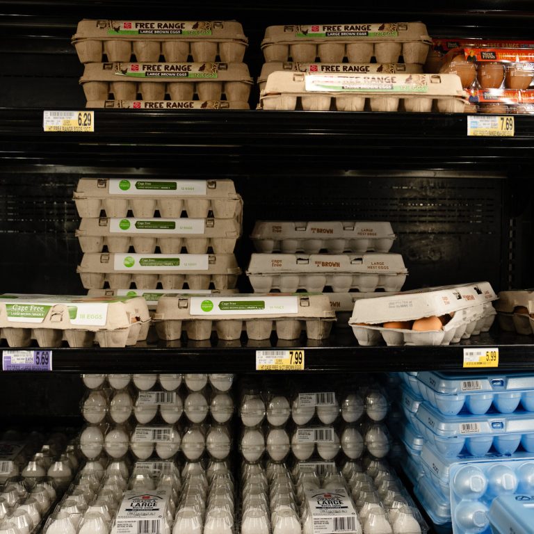 Read more about the article Egg Prices Have Dropped, Though You May Not Have Noticed