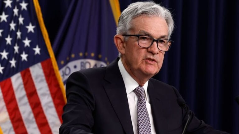 Read more about the article US Fed holds interest rates steady as expected