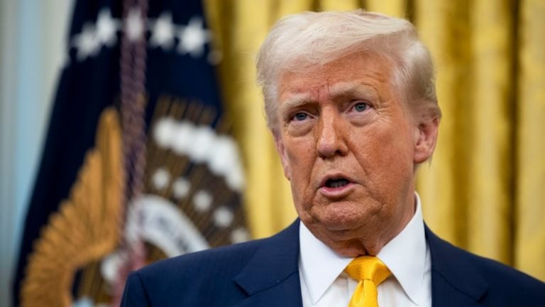 Read more about the article Trump to host US oil chief executives as trade wars loom