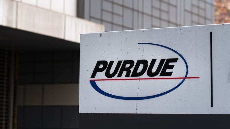Read more about the article Purdue Pharma files new bankruptcy plan