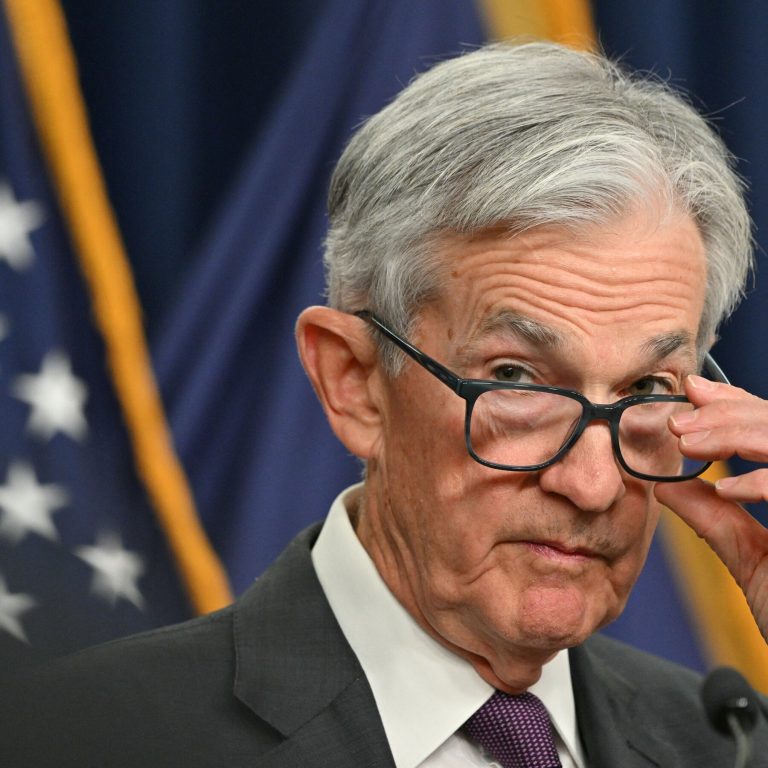 Read more about the article Fed Holds Rates Steady and Predicts Higher Inflation, Slower Growth Ahead