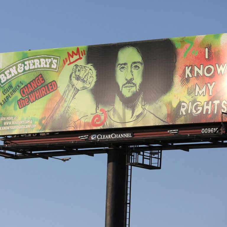 Read more about the article Ben & Jerry’s Accuses Unilever of Firing Its C.E.O. for Political Reasons