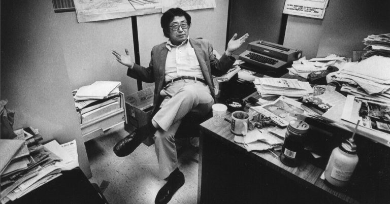 Read more about the article K.W. Lee, 96, Dies; Journalist Who Gave a Voice to Immigrant Communities