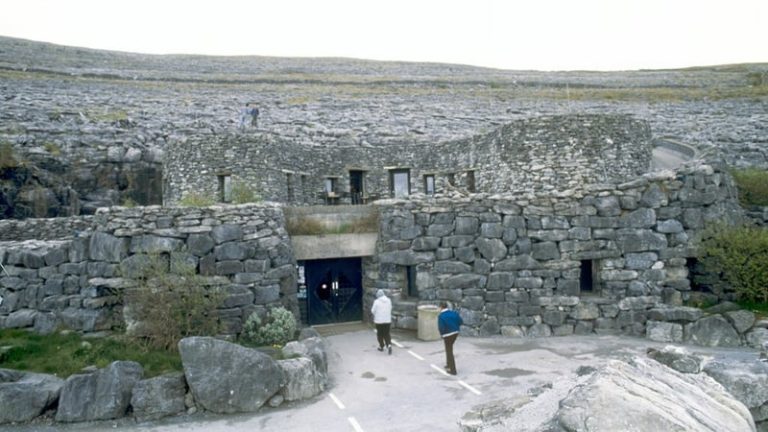 Read more about the article Permission granted for accommodation at Aillwee Cave