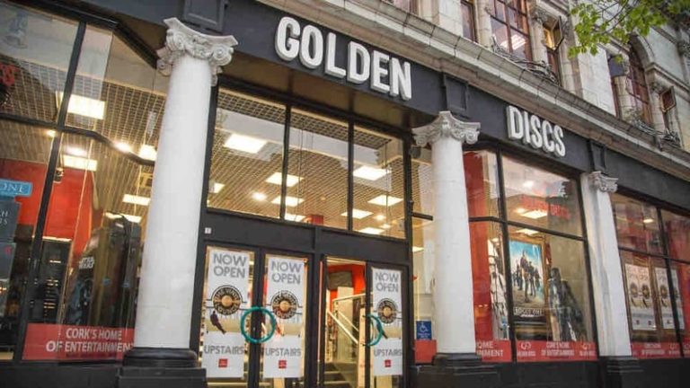 Read more about the article Golden Discs founder Jack Fitzgerald, 94, dies