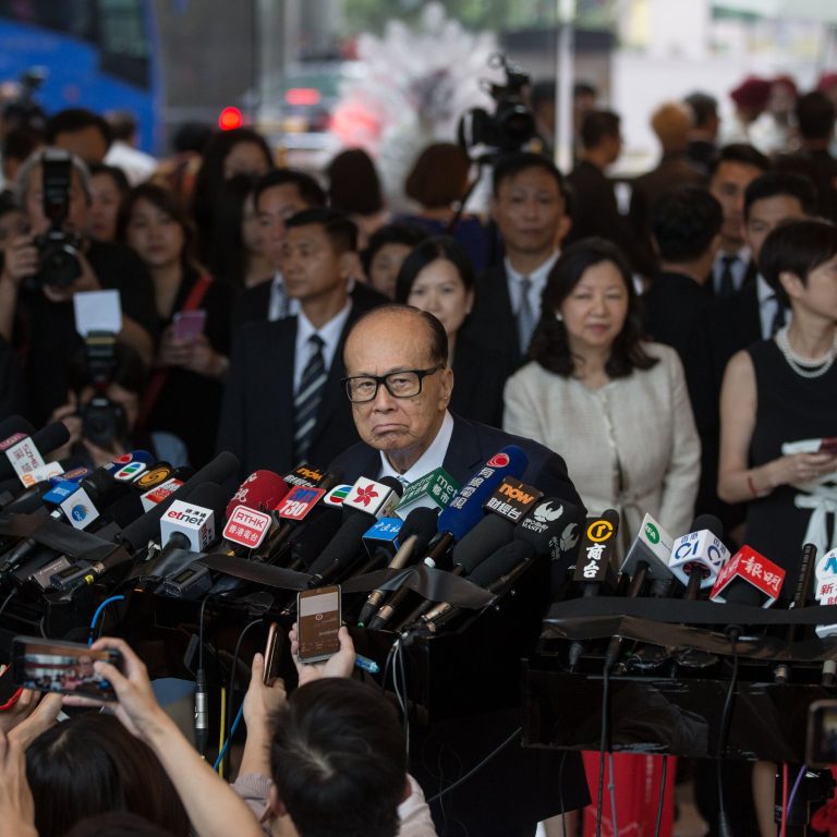 Read more about the article ‘Who Will Come to Invest?’ China’s Attacks on Panama Canal Deal Alarm Hong Kong