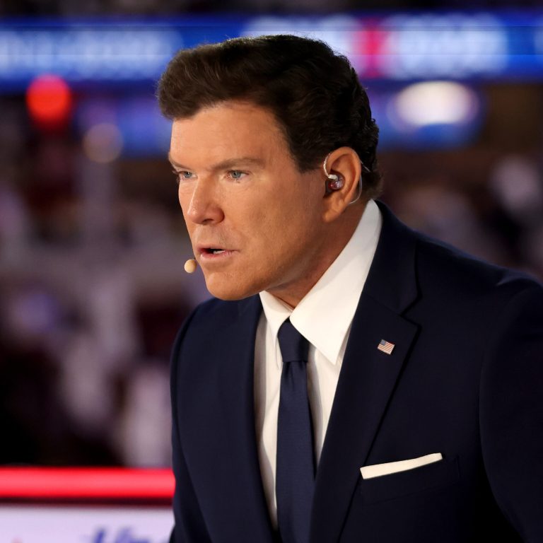 Read more about the article As Fox Gets a Trump Bump, Bret Baier Closes In on His Broadcast Rivals