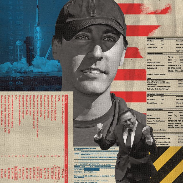 Read more about the article Meet Steve Davis, Elon Musk’s Top Lieutenant Who Oversees DOGE
