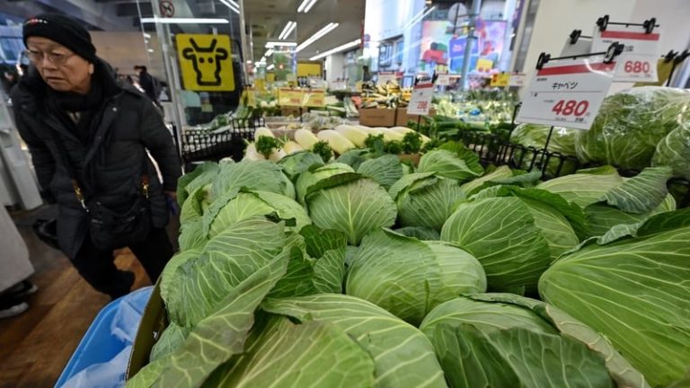 Read more about the article Japan’s core inflation slows to 3% in February