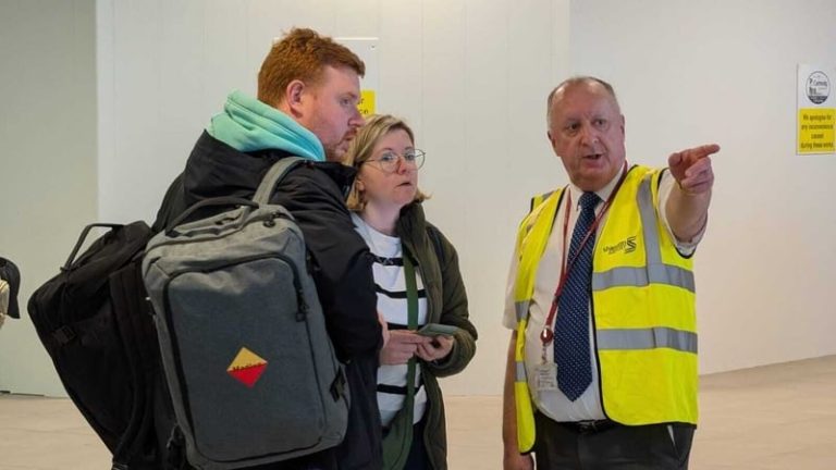Read more about the article Further flight disruptions possible, warns Dublin Airport
