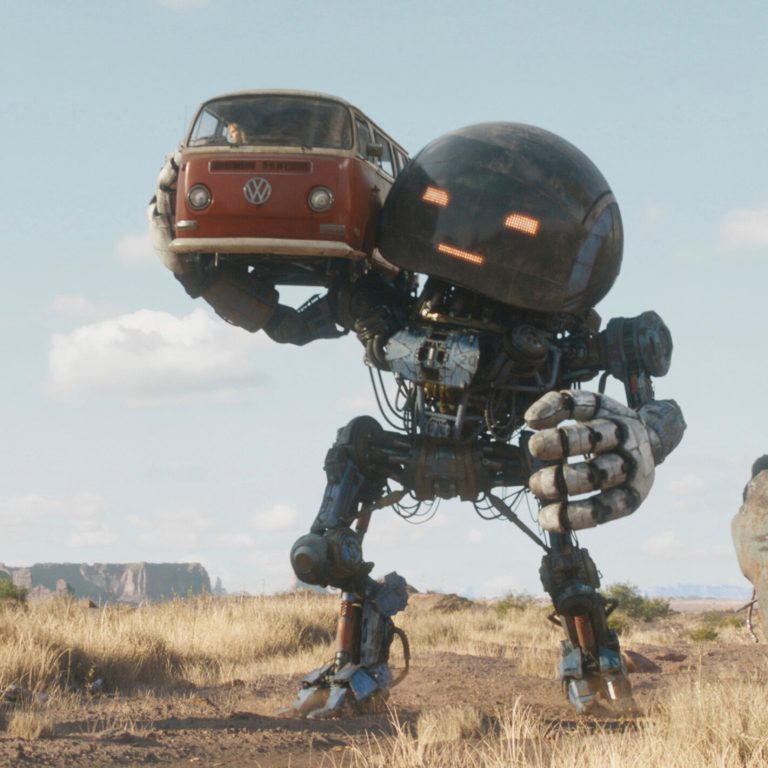 Read more about the article Netflix’s ‘Electric State’ Is No Hit, but the Streamer Doesn’t Mind