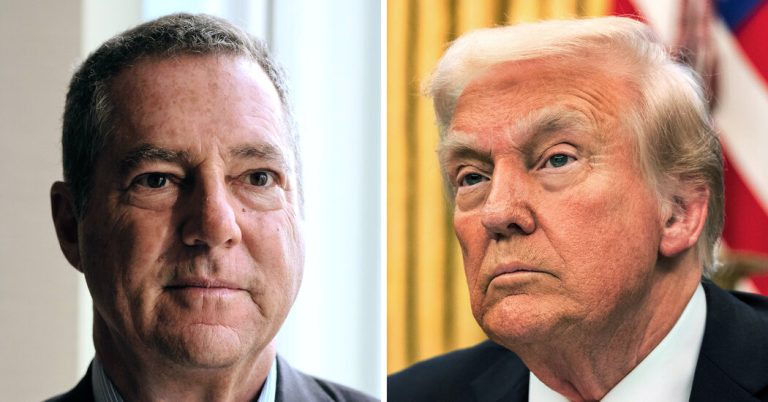 Read more about the article Law Firm Bends in Face of Trump Demands
