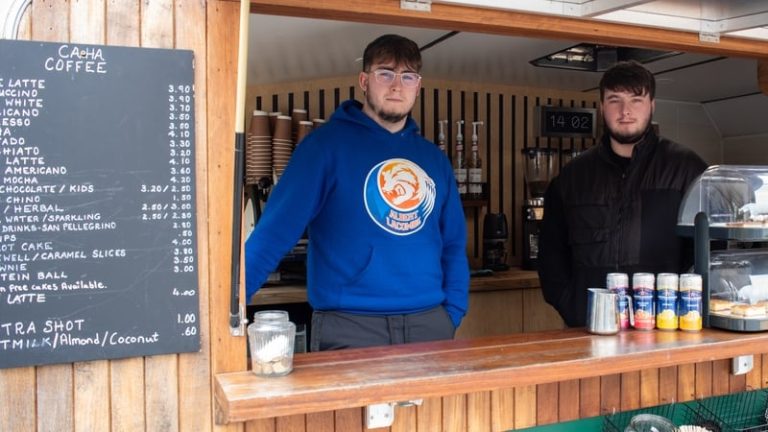 Read more about the article Anger after food traders told to leave west Cork site
