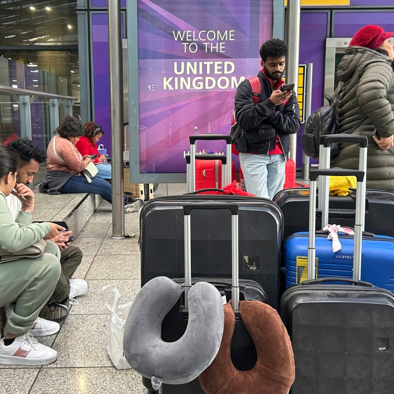 Read more about the article Heathrow Shutdown Shows How Aviation Chaos Can Quickly Spiral