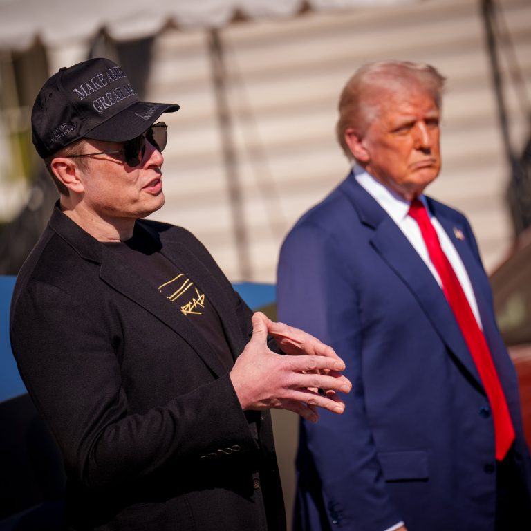 Read more about the article Drawing Back the Pentagon’s Curtains for Musk