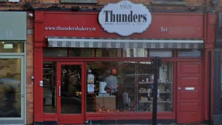Read more about the article Thunders Bakery closes all eight stores after 56 years
