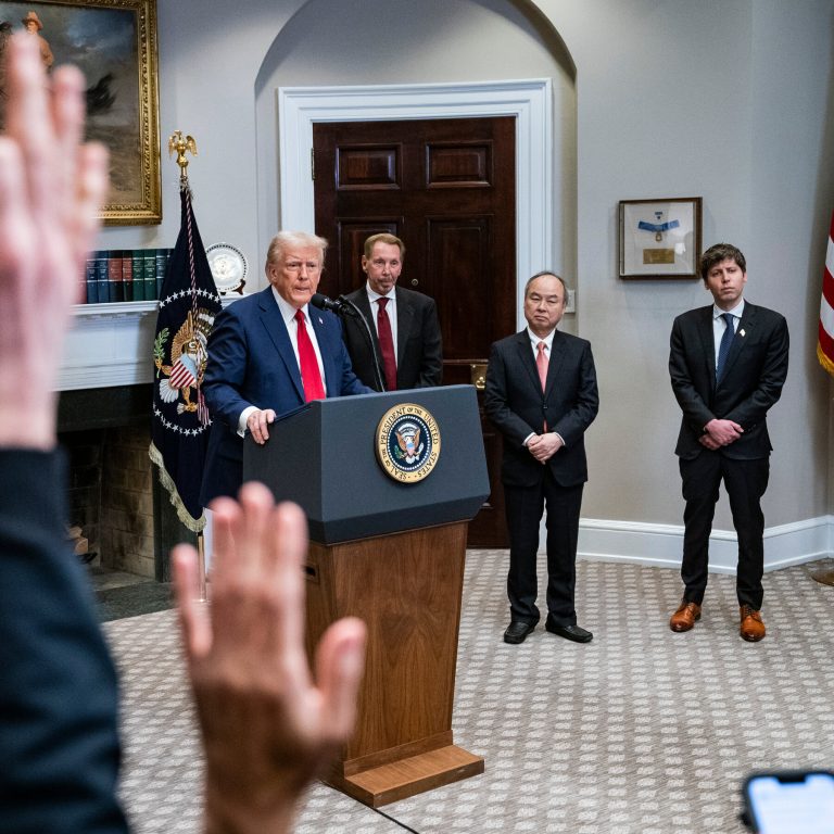 Read more about the article Emboldened by Trump, A.I. Companies Lobby for Fewer Rules