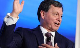 Frank Bisignano, Trump’s Pick to Lead Social Security Administration, Faces Senators
