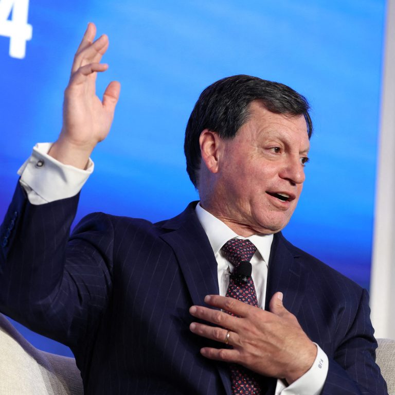 Read more about the article Frank Bisignano, Trump’s Pick to Lead Social Security Administration, Faces Senators