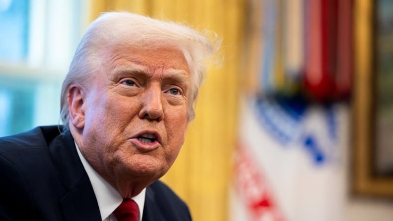 Read more about the article ‘Ireland was very smart’ – Trump discusses pharma tariffs