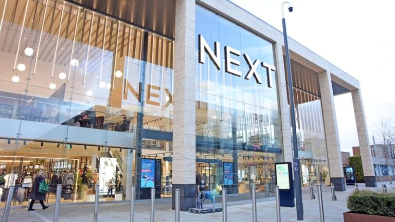 Read more about the article Next reports over £1 billion profit for first time