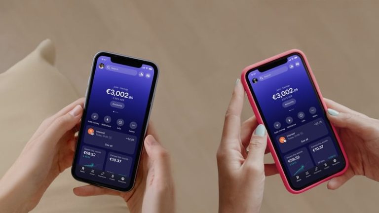 Read more about the article Revolut launches joint savings accounts