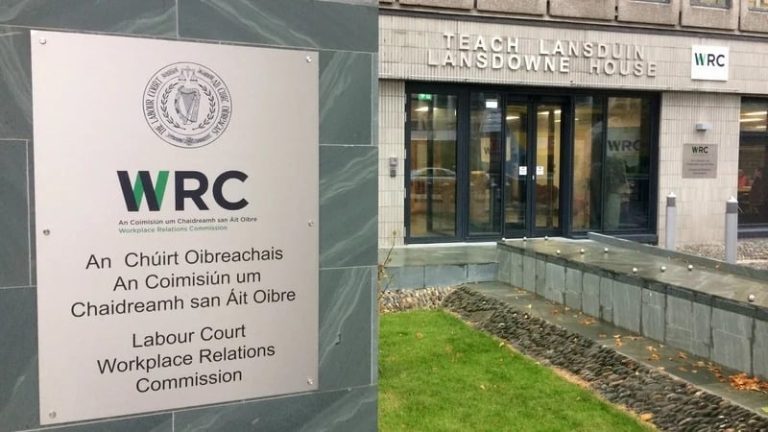 Read more about the article WRC talks adjourned in health worker staffing dispute